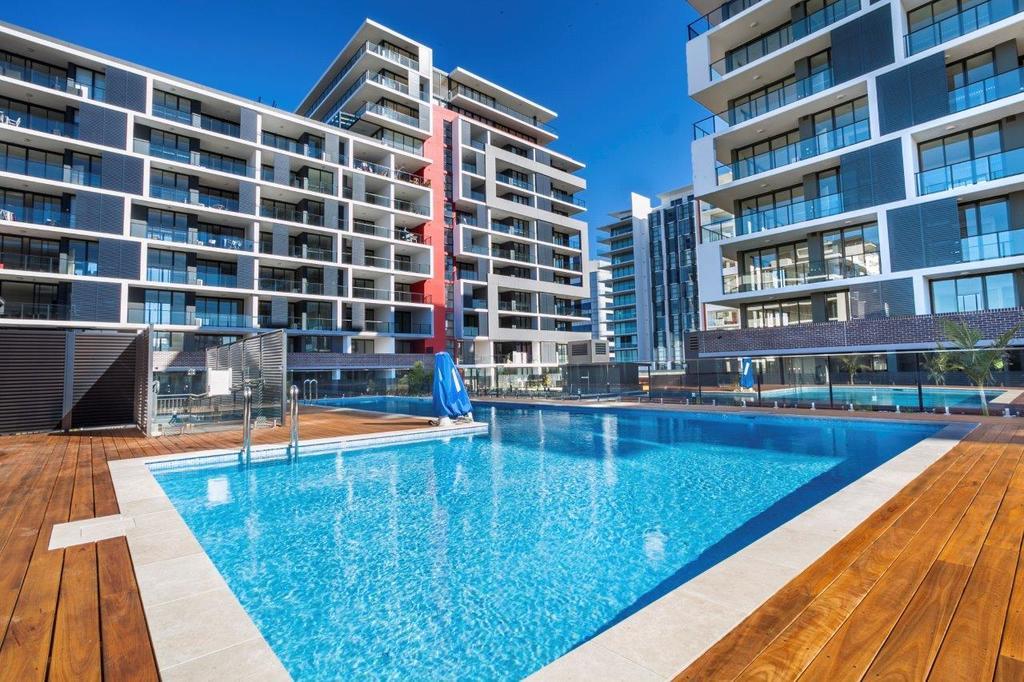 Corporate Apartments Wollongong วูลองกอง ภายนอก รูปภาพ