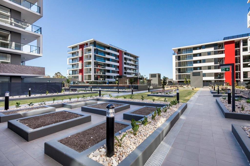 Corporate Apartments Wollongong วูลองกอง ภายนอก รูปภาพ