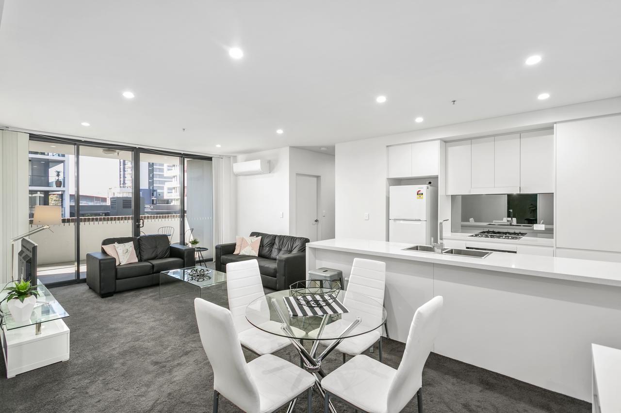 Corporate Apartments Wollongong วูลองกอง ภายนอก รูปภาพ