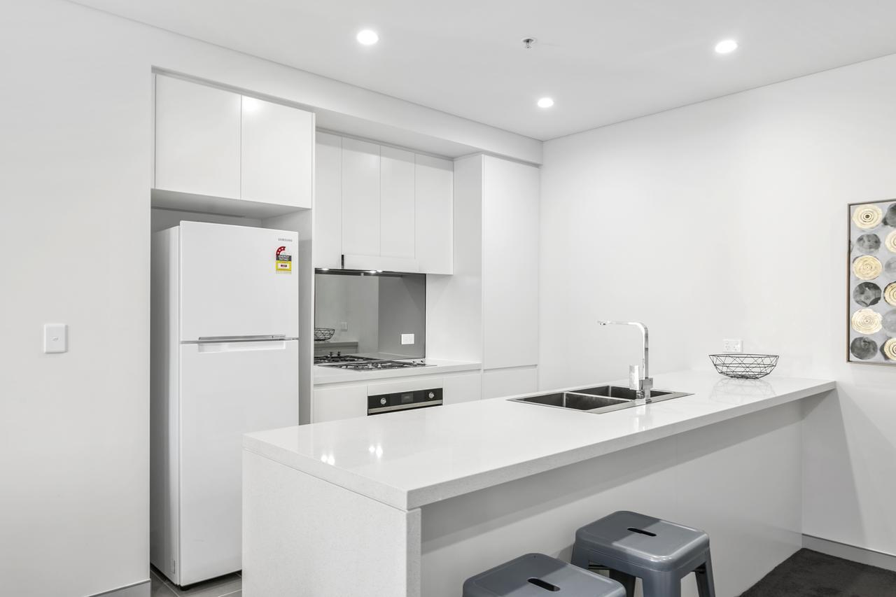 Corporate Apartments Wollongong วูลองกอง ภายนอก รูปภาพ