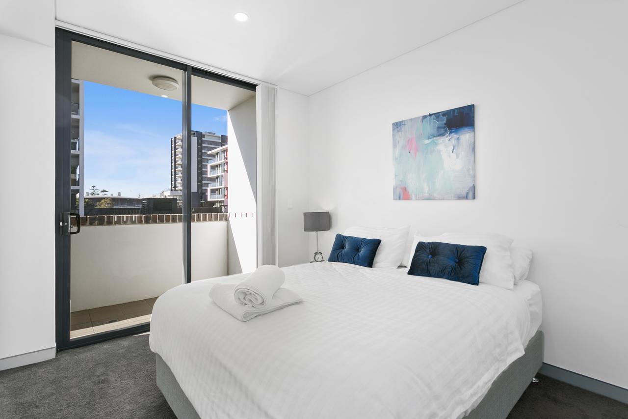 Corporate Apartments Wollongong วูลองกอง ภายนอก รูปภาพ