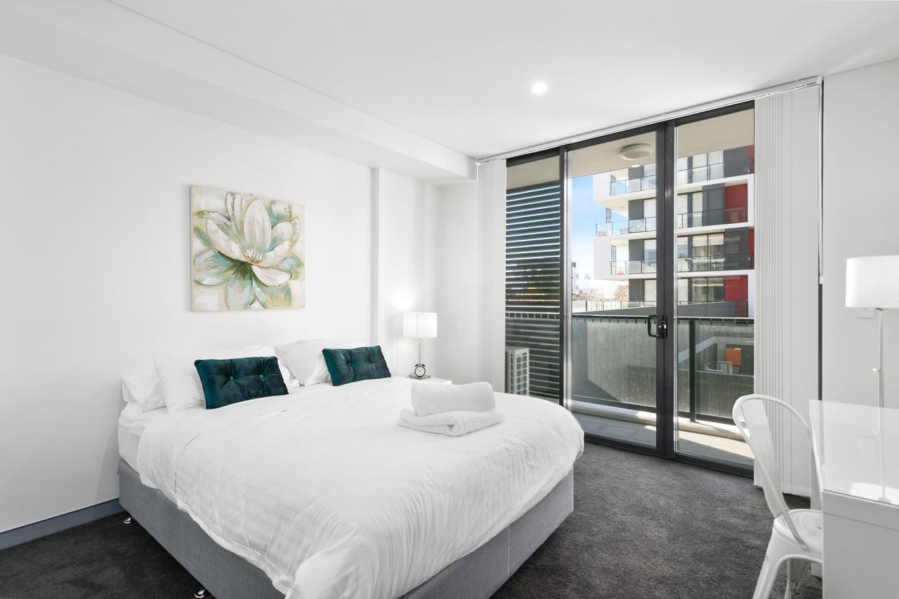 Corporate Apartments Wollongong วูลองกอง ภายนอก รูปภาพ