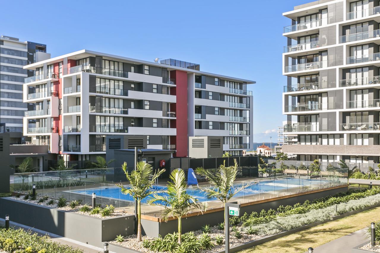 Corporate Apartments Wollongong วูลองกอง ภายนอก รูปภาพ