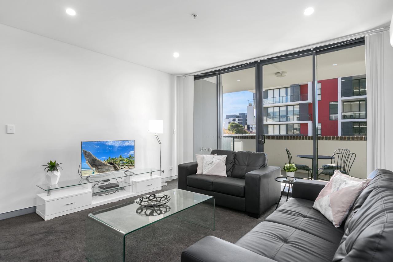 Corporate Apartments Wollongong วูลองกอง ภายนอก รูปภาพ